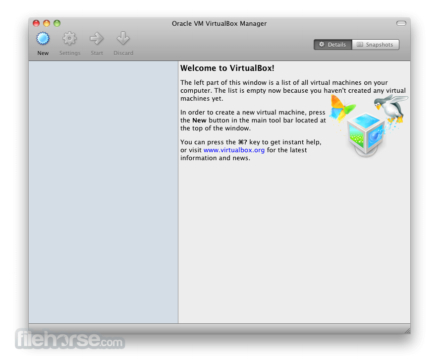 old virtualbox for mac